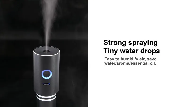 2020 Горячий Холодный спрей паровой увлажнитель для лица косметические товары ручной нано-спрей для лица Электрический отпариватель для лица