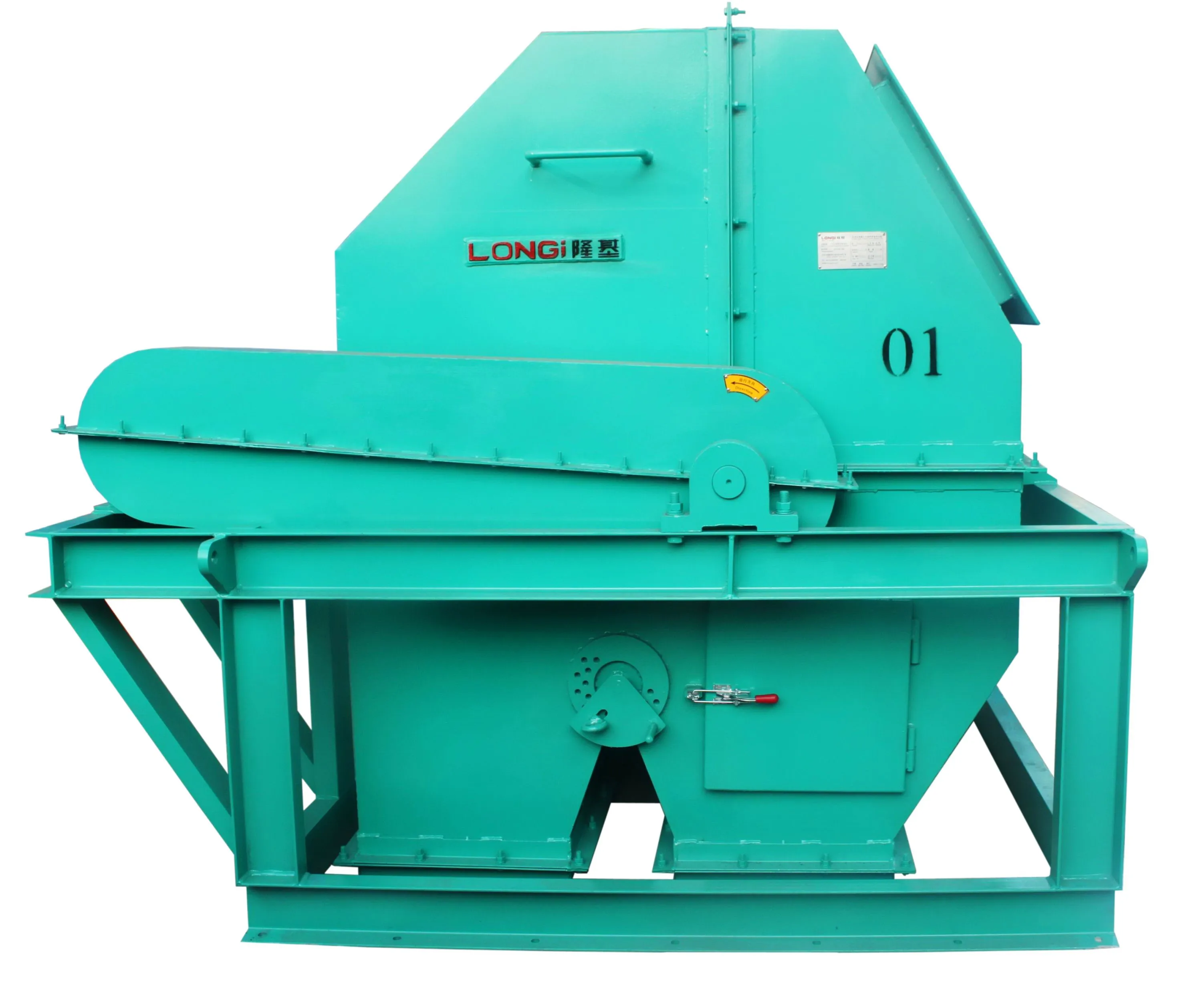 LJG-G Series High Gradient Magnetic Roller Separator Slag cleaning machine