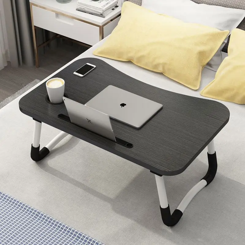 Oem Odm Adjustable Foldable Portable Pc Computer Table For Use On Bed Foldable Portable Laptop Stand Table