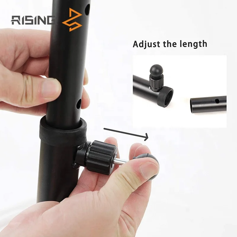 Rising Dip Bar Stand Adjustable dip bar Station Portable Push-Up Stand Stable Parallel Bar Parallette