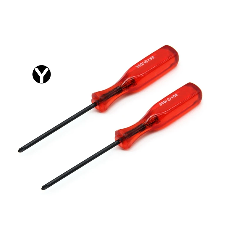 Precision Magnetic Y2.5 Screwdriver Pentalobe Mini Y Screw Driver for Mobile Phone Repair Opening Tool Laptop Battery
