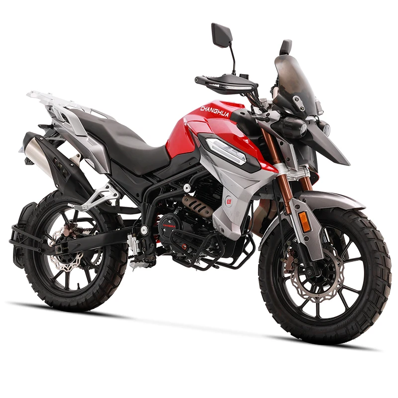 Changhua Chinese Wholesale Custom 250cc street carburetor motorcycle gasoline for sale  Cheap Sport Motor