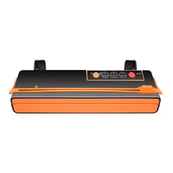 High Efficiency for Family Food Preservation Rice/Food/Seafood/Vegetables/Fruits/Meat Frozen Fish Vacuum Packaging Vacuum Food S