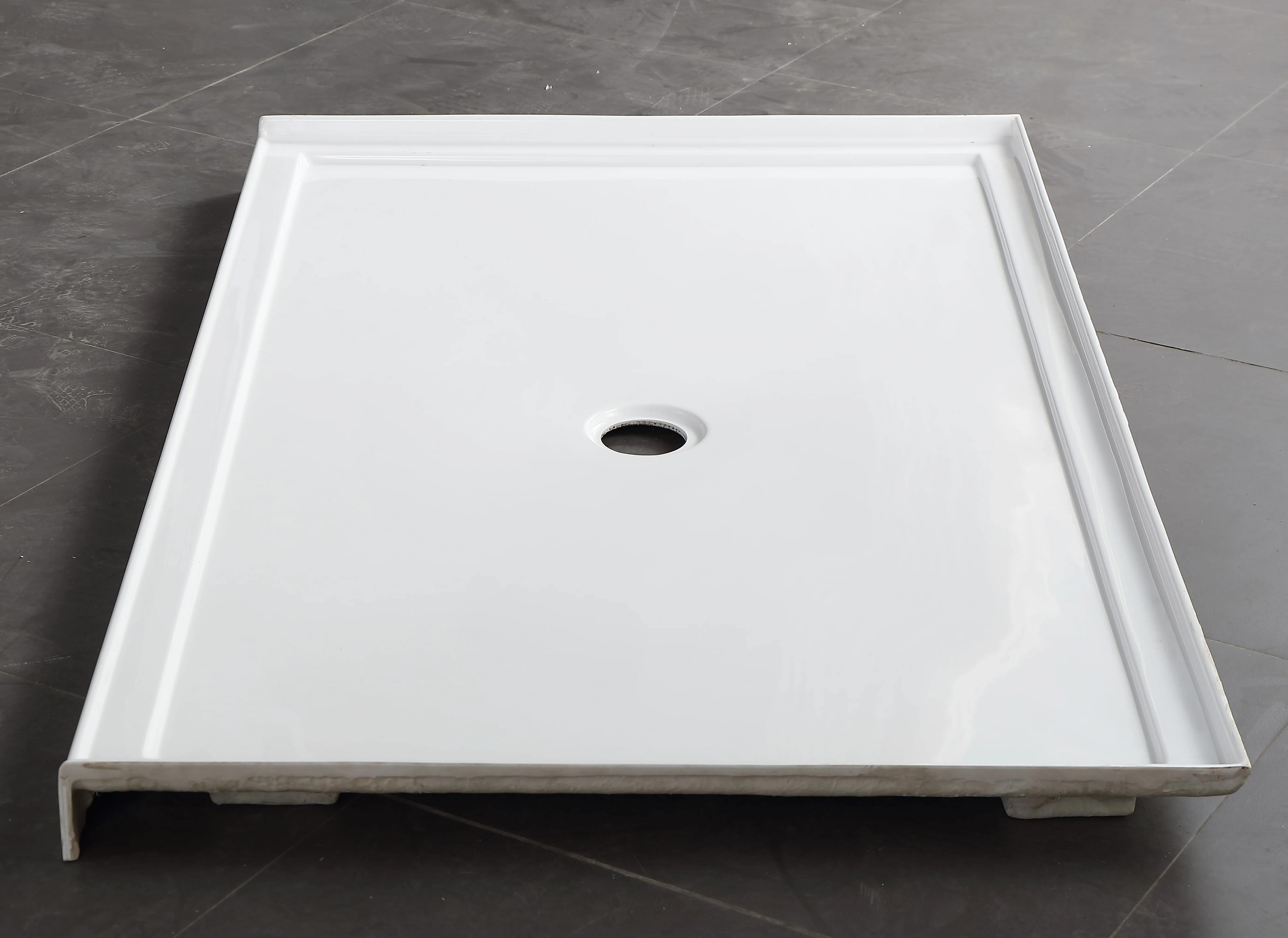 60*36 inches Acrylic Shower base for shower room cubicle