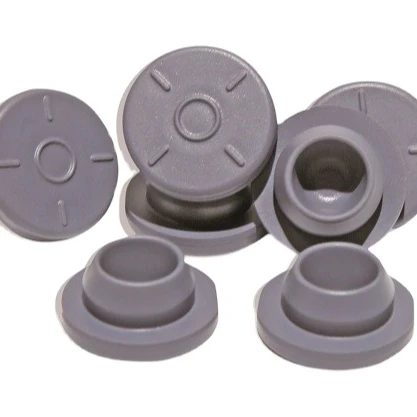 Hemostix  Blood Collection Butyl Rubber Stopper