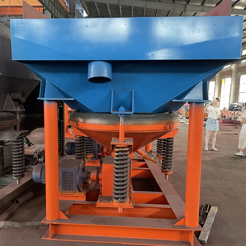 JXSC Mining Processing Plant Coal Washer JT5-2 Sawtooth Wave Jigging Machine For Coal Separation Equipment