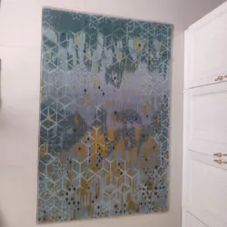 Promotional Various Durable Using Sound Absorption Carpit Carpets Cushion Living Room Anyuqing Carpet Modern Machine Programming