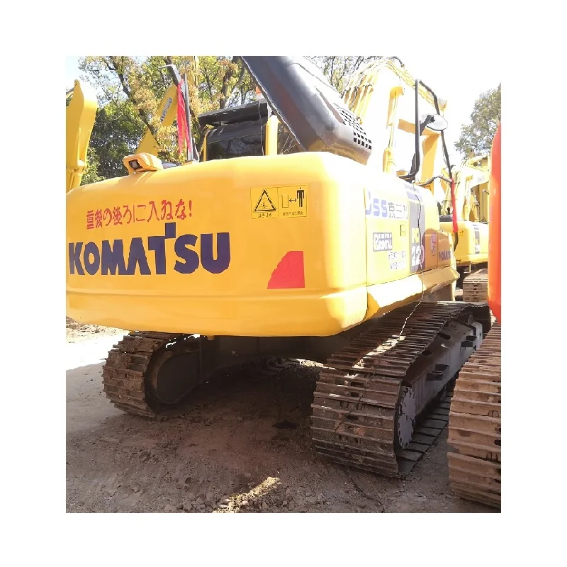 Cheap price japan efficient PC220-8 used komatsu excavator machine hydraulic used excavator komatsu PC220-8 used excavators