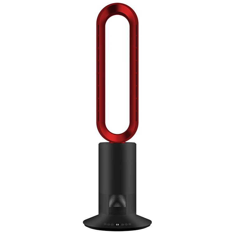 Household 1950W Air Cooler Heater With Fan 3 Seconds Fast PTC Ceramic Heater Fan With Certification CE