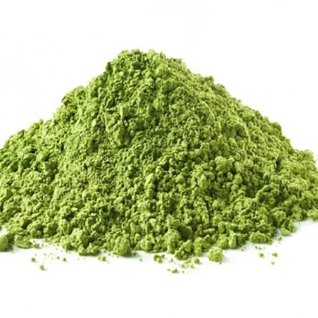 Wholesale Natural or Organic Premium Grade Matcha Green Tea Powder A-6A