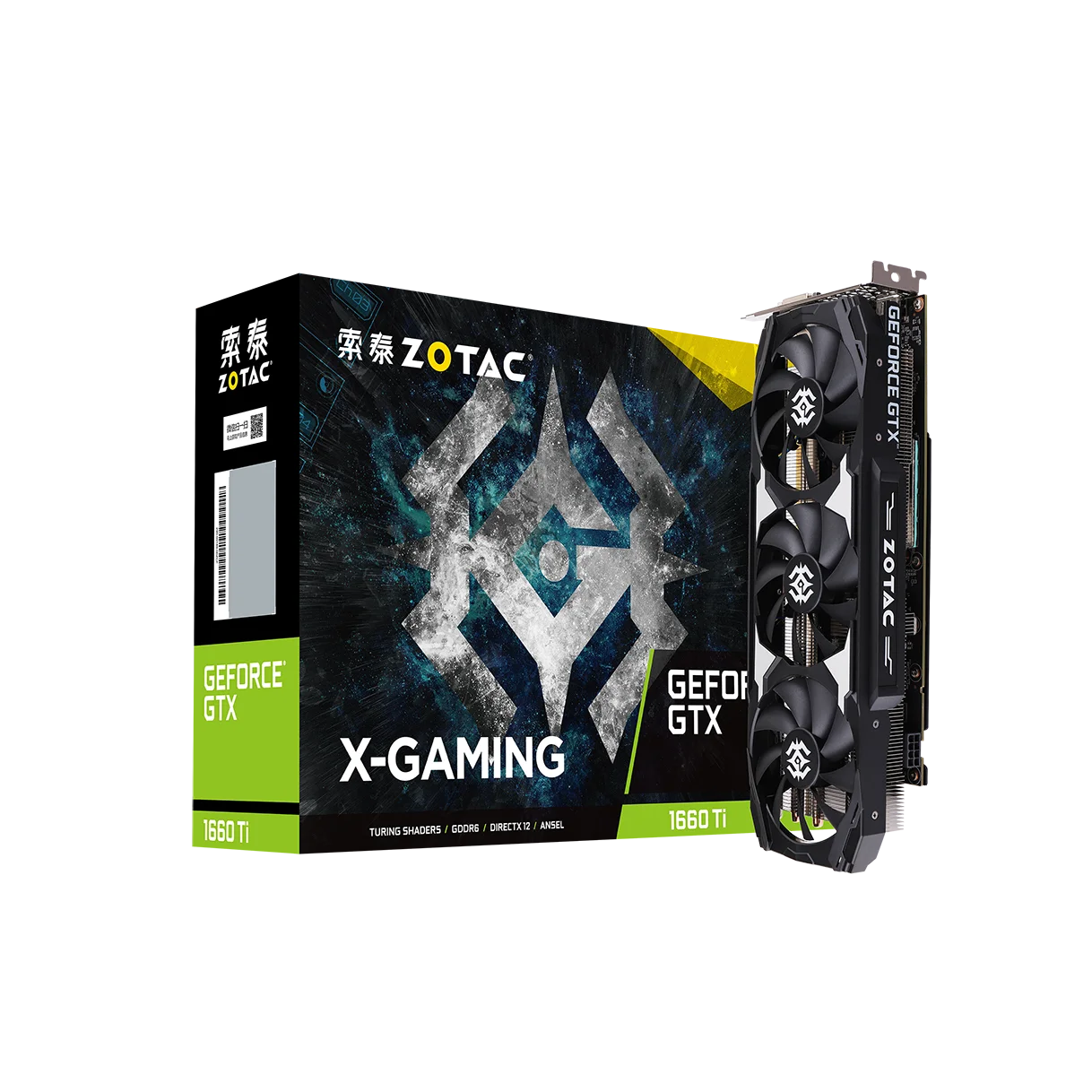 Best Quality Unique Wholesale Product Famous Company GeForce GTX 1660 Ti 32MH/s 1660Ti For Workstation And Desktop