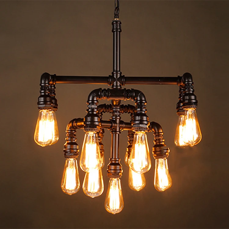 zhongshan lighting pipe tube chandelier friendship lamps
