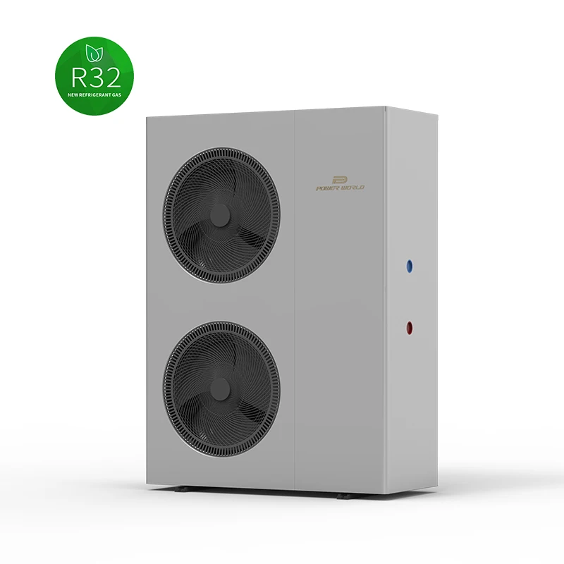 Erp A +++ R32 16 кВт mono evi полный инвертор воздушный тепловой насос нагреватель для домашнего отопления и