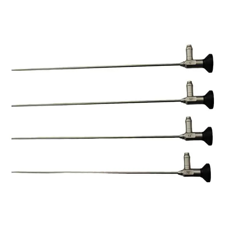 Medical Gynecological Endoscope Complete Set with Instruments and Sheathed Hysteroscopic Surgery Set