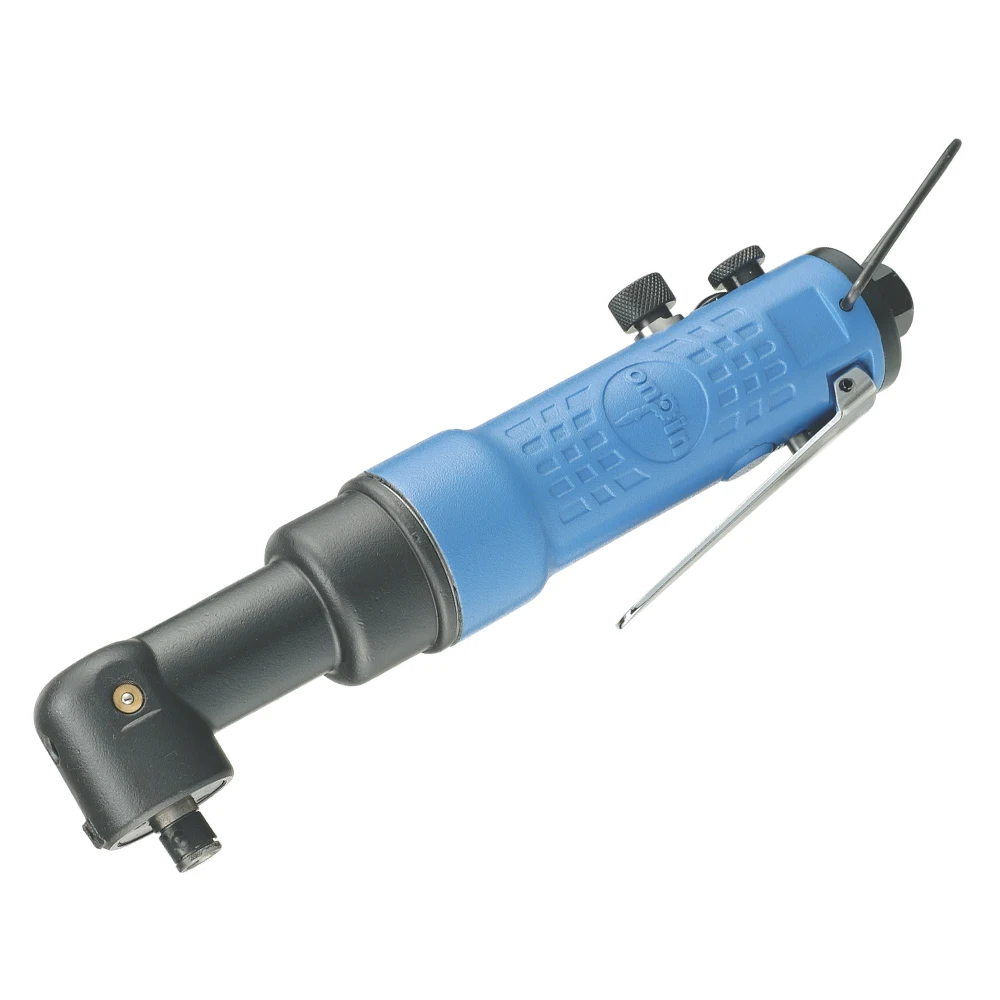 OP-311LHA High Impact Frequency Pneumatic Tool High Torque Air Angle Impact Wrench Screwdriver