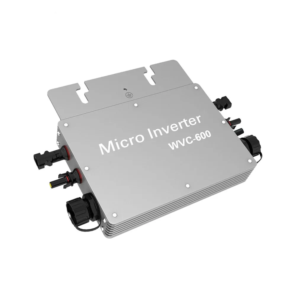 Commercial application 1400w 1600w 3 phase micro grid tie inverter with waterproof function