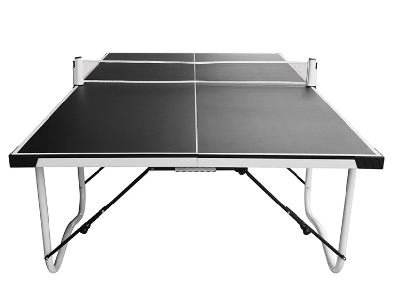 PING PANG Tables Portable Household Foldable Movable Indoor Table Tennis Tables