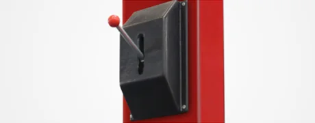 2 Post Car Lift Underground Garage Equipment Hydraulic Two Post Vehicle Parking Lift