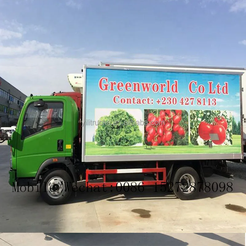 refrigerator truck (3)