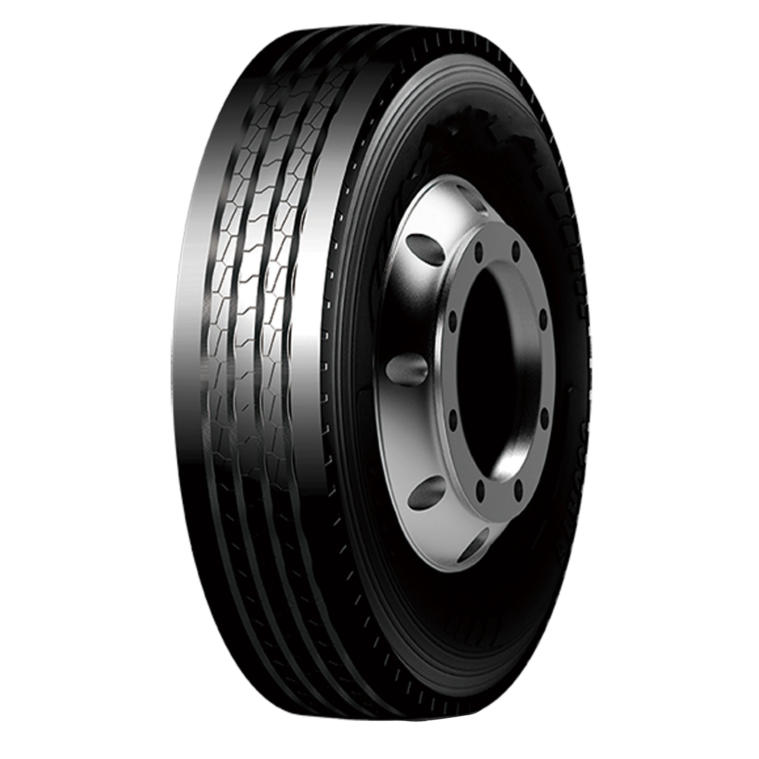 Fashionable ANNAITE COMPASAL COPARTNER truck tyres 12R22.5 295/80*22.5 315/80R22.5 steering and trailer wheel position