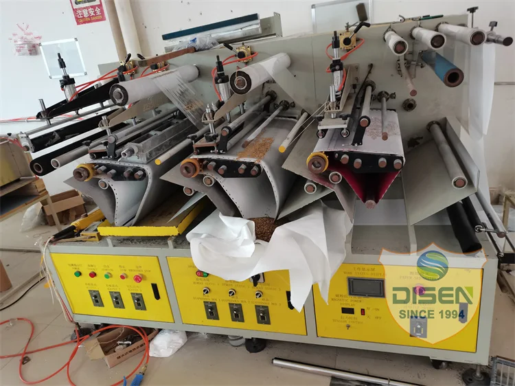 wholesale zipper making nail file cam sepretting roll miking fixer luoke rhinestone brushing machine 35000rpm