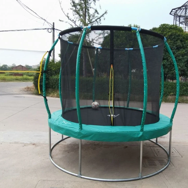 Big trampoline for children rebounder trampoline 10ft
