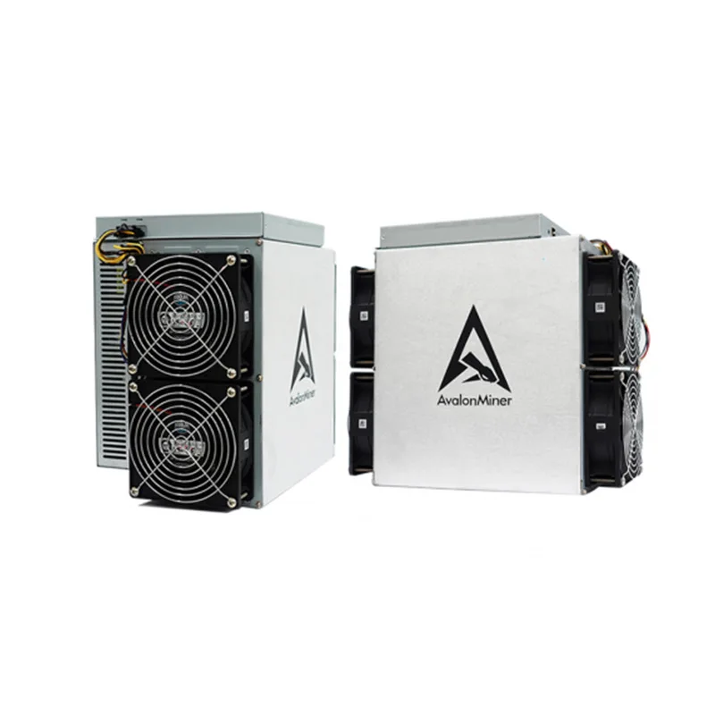 
Pre-order the new Avalon 1246 85t 90t 38w/t BTC mining machine 