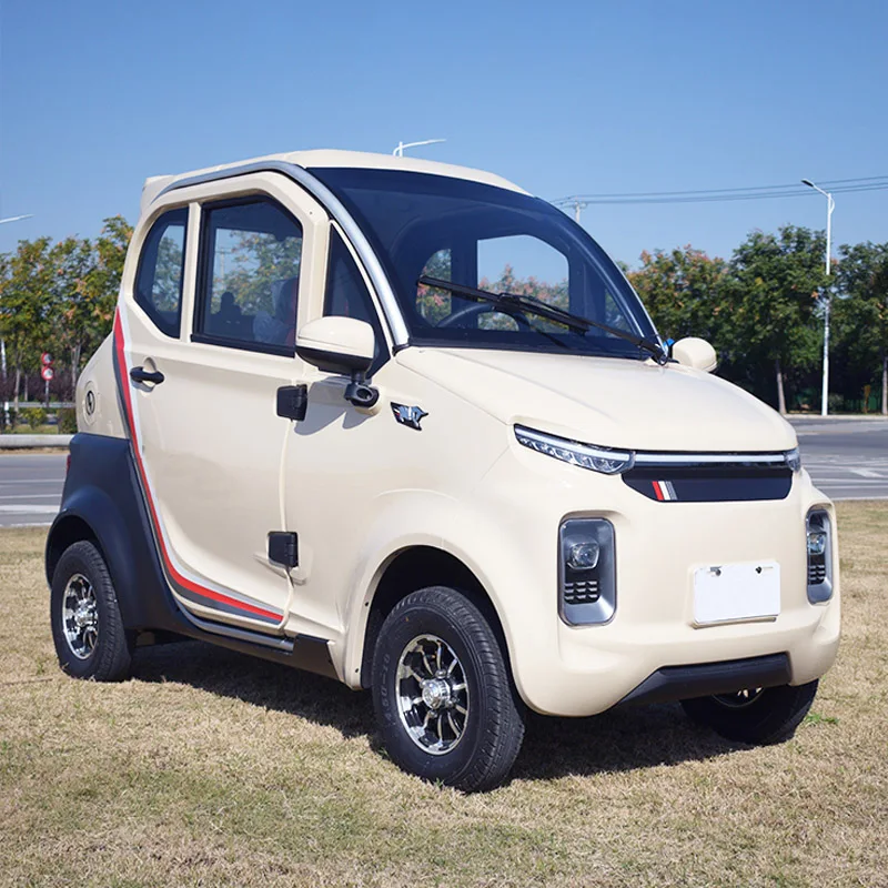 Family use China made smart electric car
