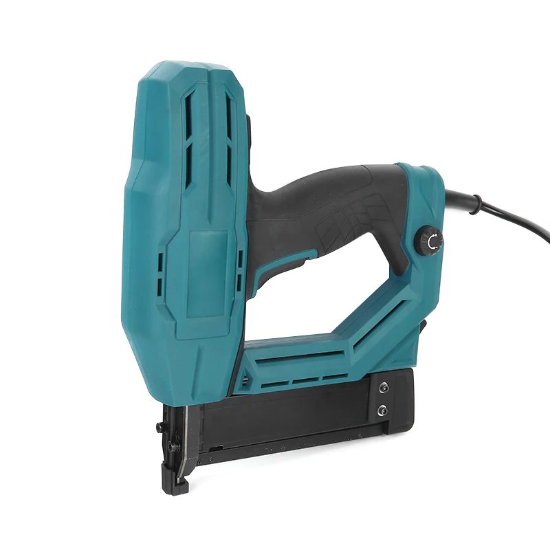 Ronix Model PT1801 Factory OEM Good Quality Impact Adjustable Multi-functional Electric Tacker Brad Nail Gun