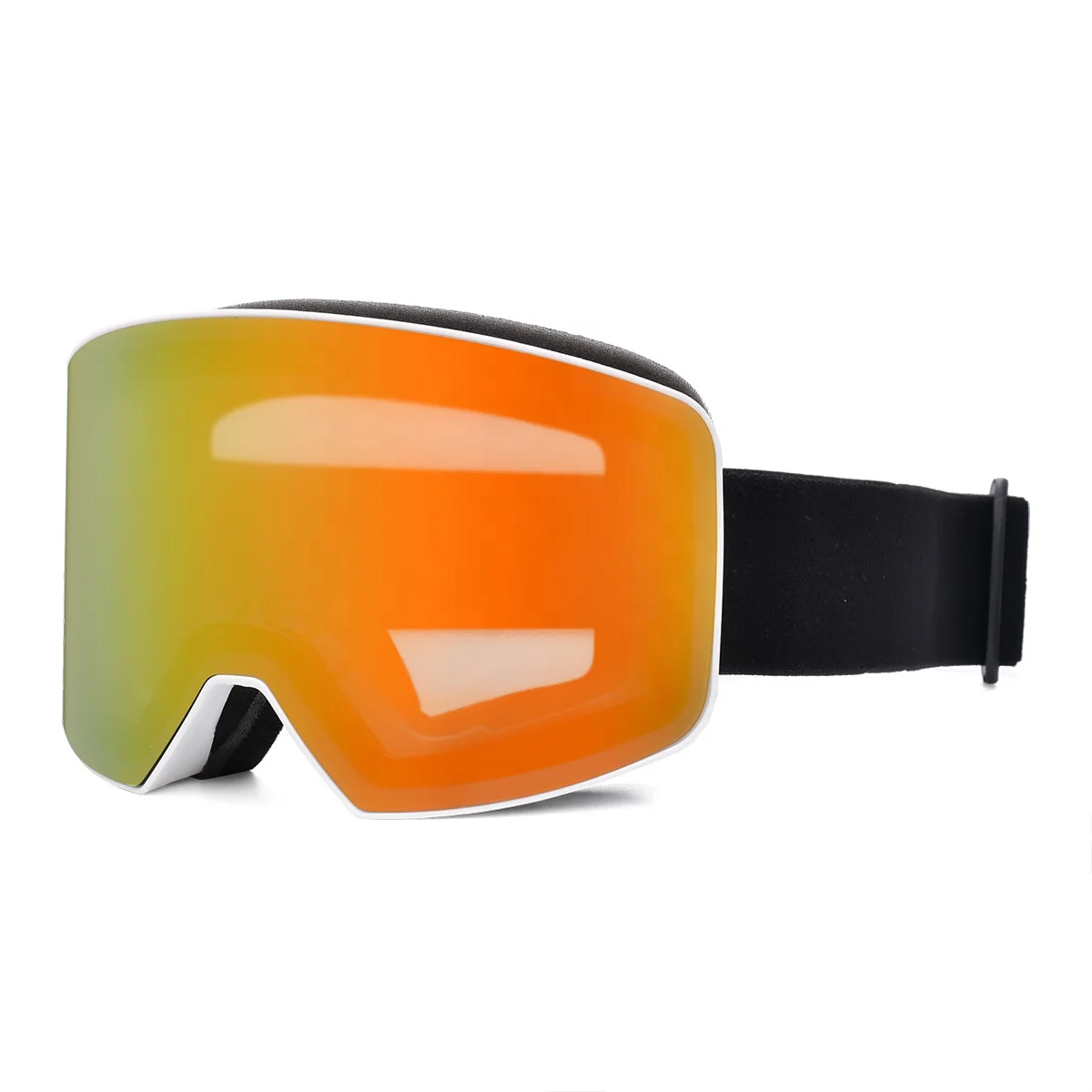 Professional Outdoor Double Layer Anti-Fog Snowboarding Goggles UV Protection Ski Goggle