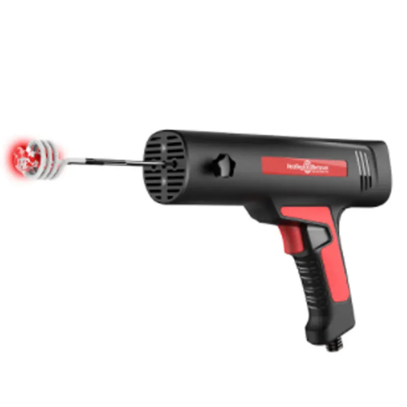 Portable HBR007 Flameless Heat Inductor Tool for Removing Rusted/Corroded Ferrous Objects