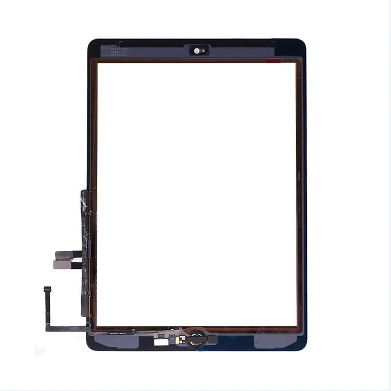 Лучший ЖК-дисплей для iPad Air 1 5 внешний сенсорный экран дигитайзер передний датчик стеклянный дисплей сенсорная панель замена A1474 A1475 A1476