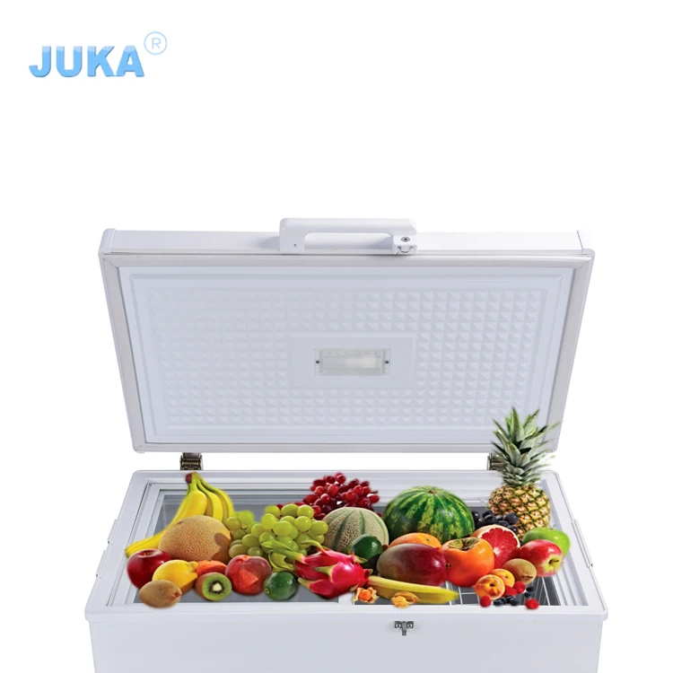 Солнечная морозильная камера BD/BC-208 7,34 cu.ft 12V/24V