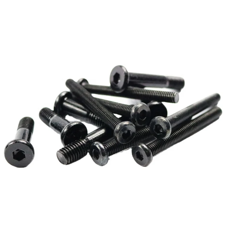High Quality Steel Furniture Bolts and Screws Hardware Accessories Manufactured to GB Standard