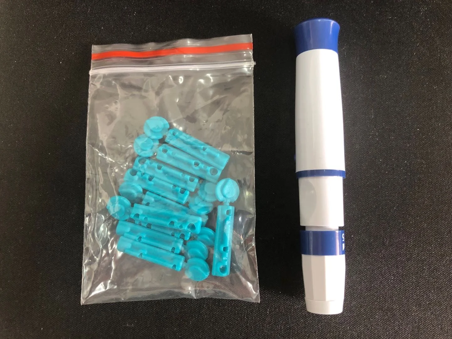 Hot Sales Healty Sterile high quality competitive price Blood Lancet