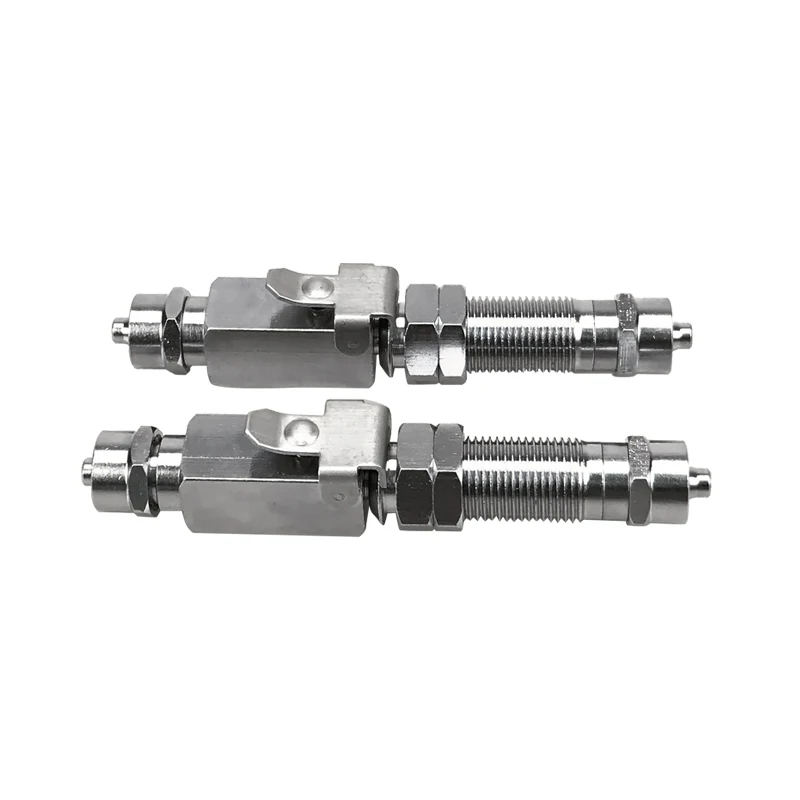 Anti-suction Spare Parts Quick Connector Joint/Water Air Quick Connector for Dental Ultrasonic Scaler