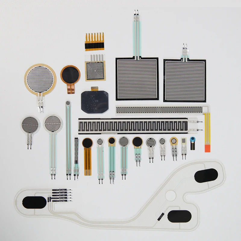 RF-C5-LT 5mm intelligent pressure sensing smart pressure pen intelligent film pressure sensor force sensing resistor