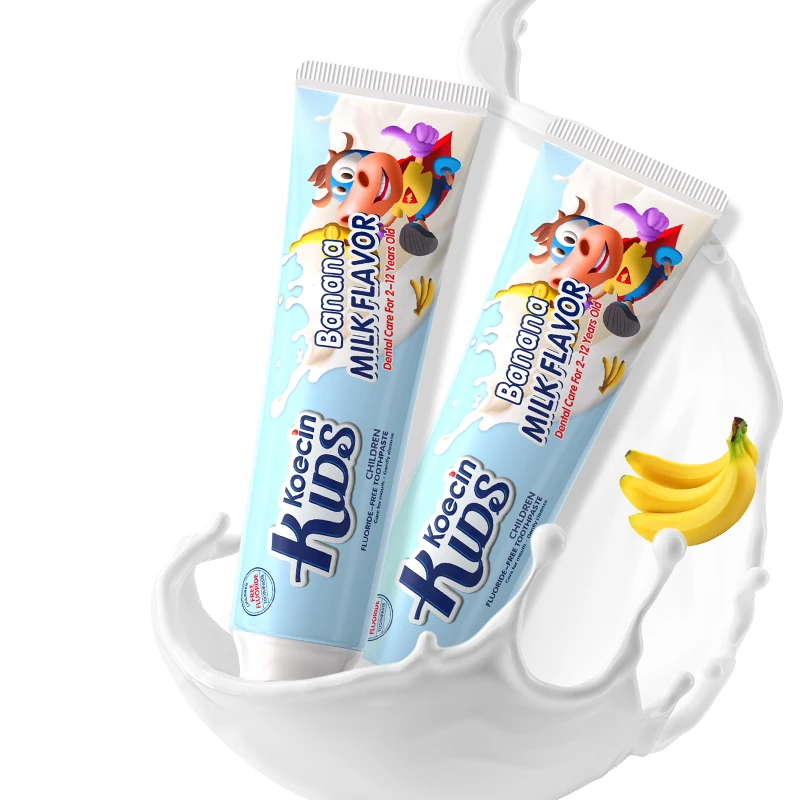 Kids Toothpaste Anti Cavity Toothpaste Oral Care Products  Hygiene Products Personal care kids toothpaste