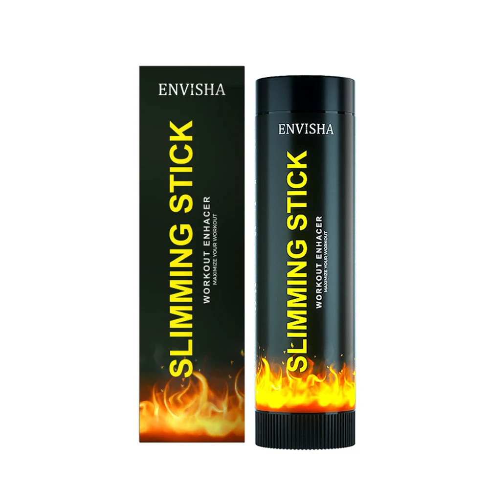 Natural Anti-Cellulite Body Slimming Stick Skin Care Workout Enhancer Sweat Cream Stick