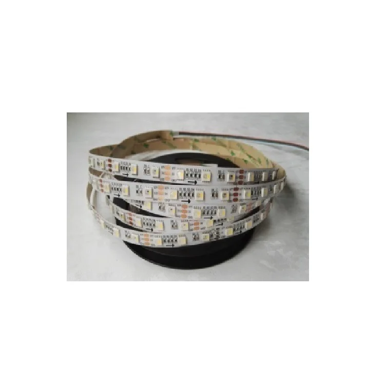 Светодиодная лента 2835 5050 SMD RGB 5 м 12 В постоянного тока гибкая светодиодная лента RGB