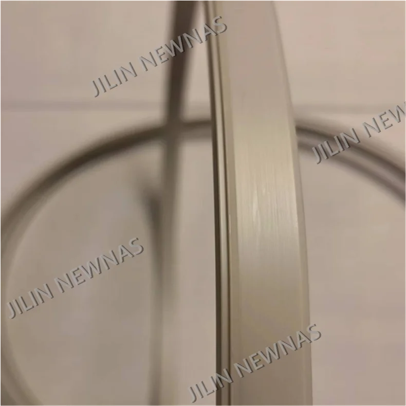 Other plastic material PEEK sealing rings PEEK parts for sale