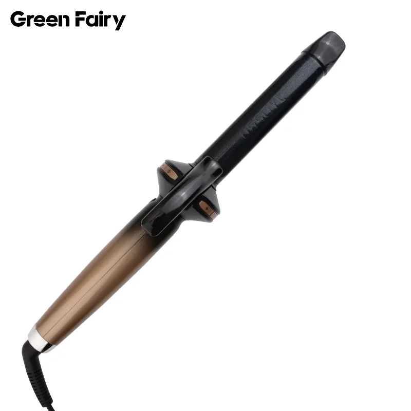 
Ceramic Easy Use Curling Iron Rollers Professional Automatic Hair Curler 