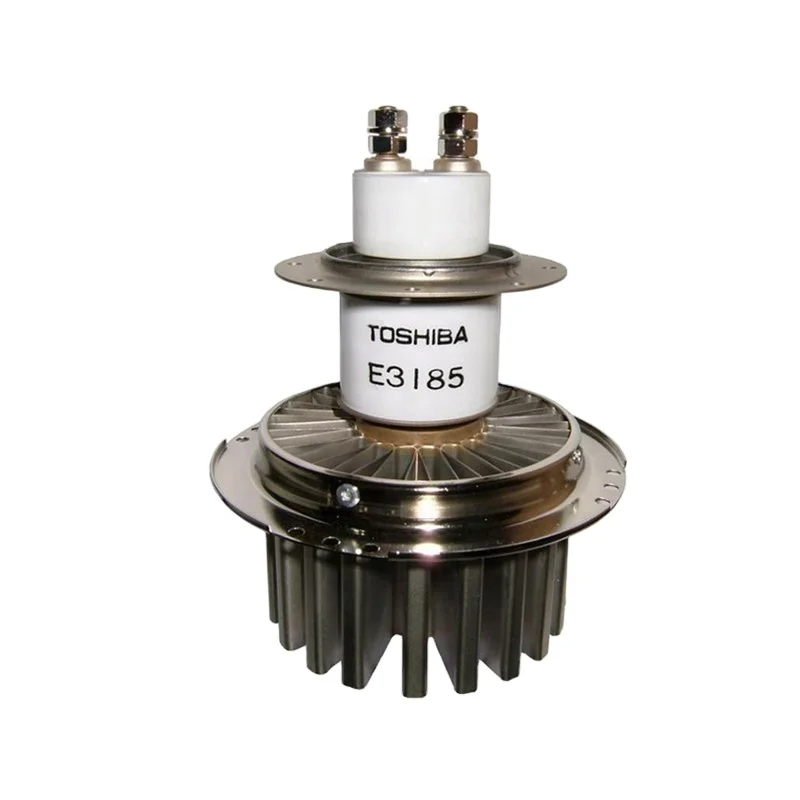 Toshiba E3185 Oscillation tube,HF power grid tube ,