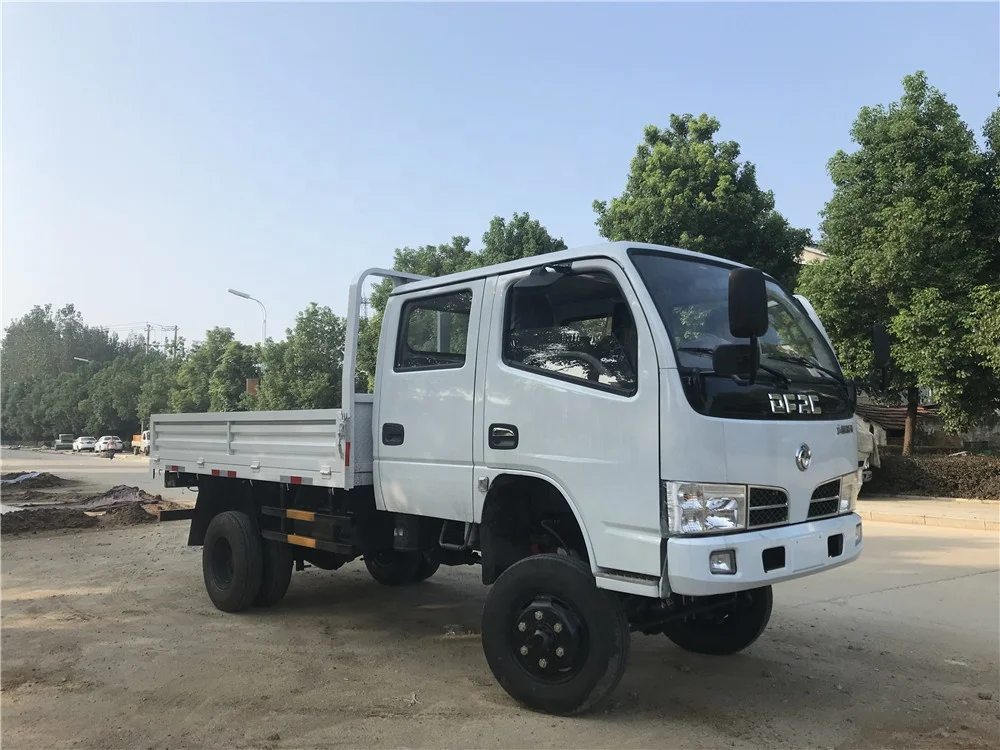  Военные грузовики DFAC 4x4 по последней цене на