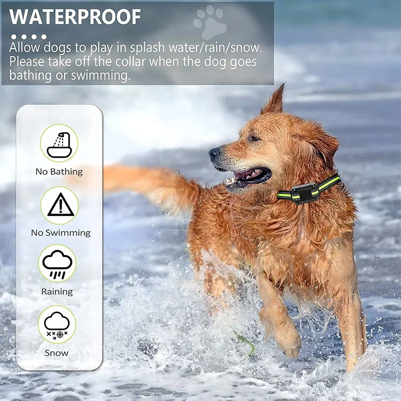 Citronella Spray Control Dog Bark Collars Spray Commander No Bark Anti-bark Spray Collar