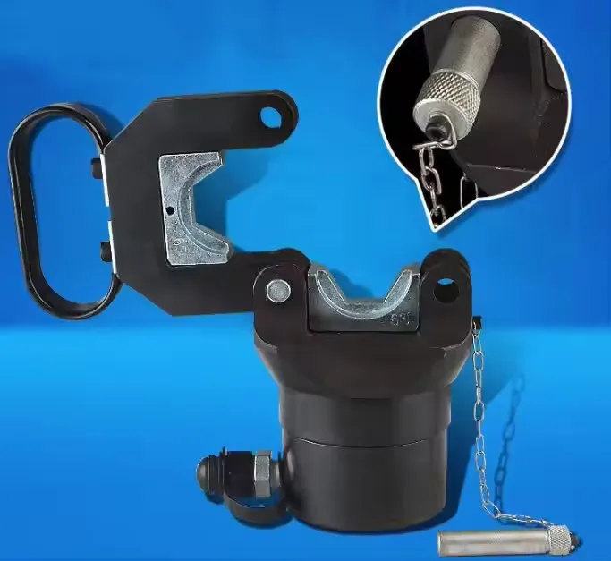 CO-630A Separate Hydraulic Tools Crimping  Compression Tool Crimp Head