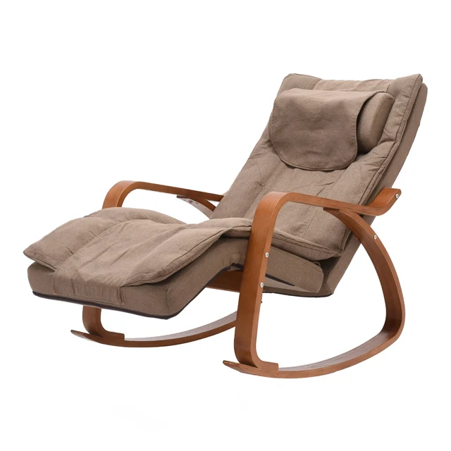 Factory Price Living Room Lazy Single Recliner Rocking Massage Chair Relaxation Furniture At Home