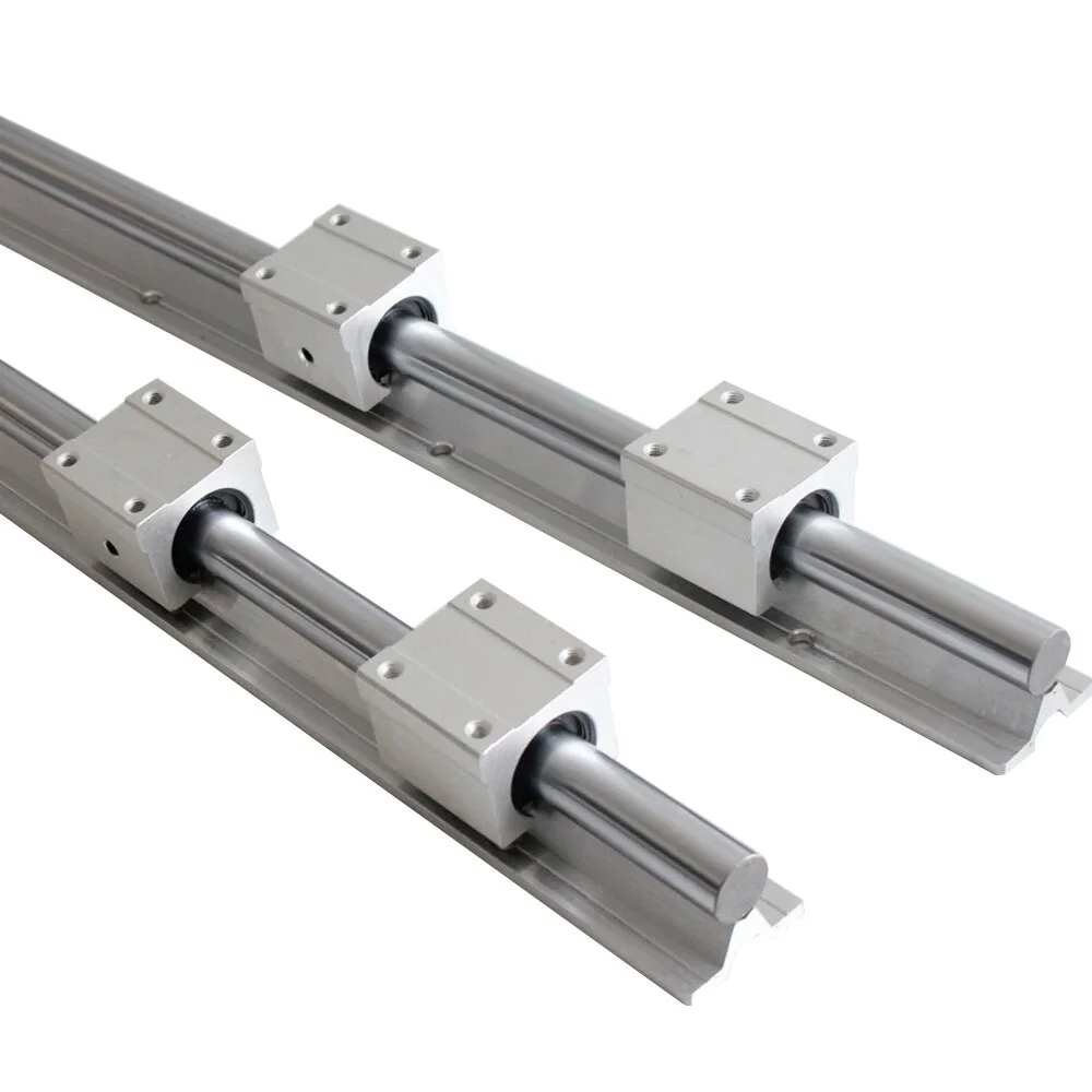 High Speed Sbr10 Linear Guide Rail Length 600Mm Hot Sale Brand Negotiable Different Well-Known Brand
