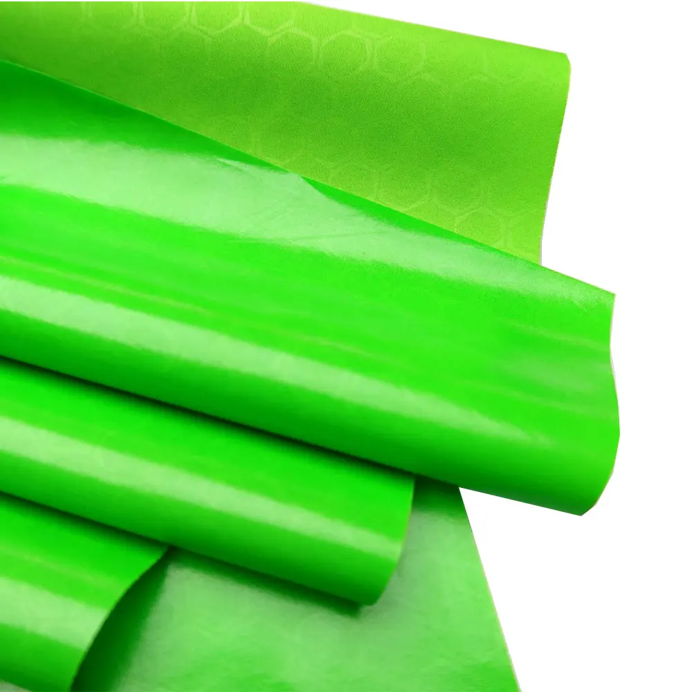 For Camping Sleeping Pad Inflatable TPU Coated Fabric Outdoor TPU Laminated 75D Polyester Fabric