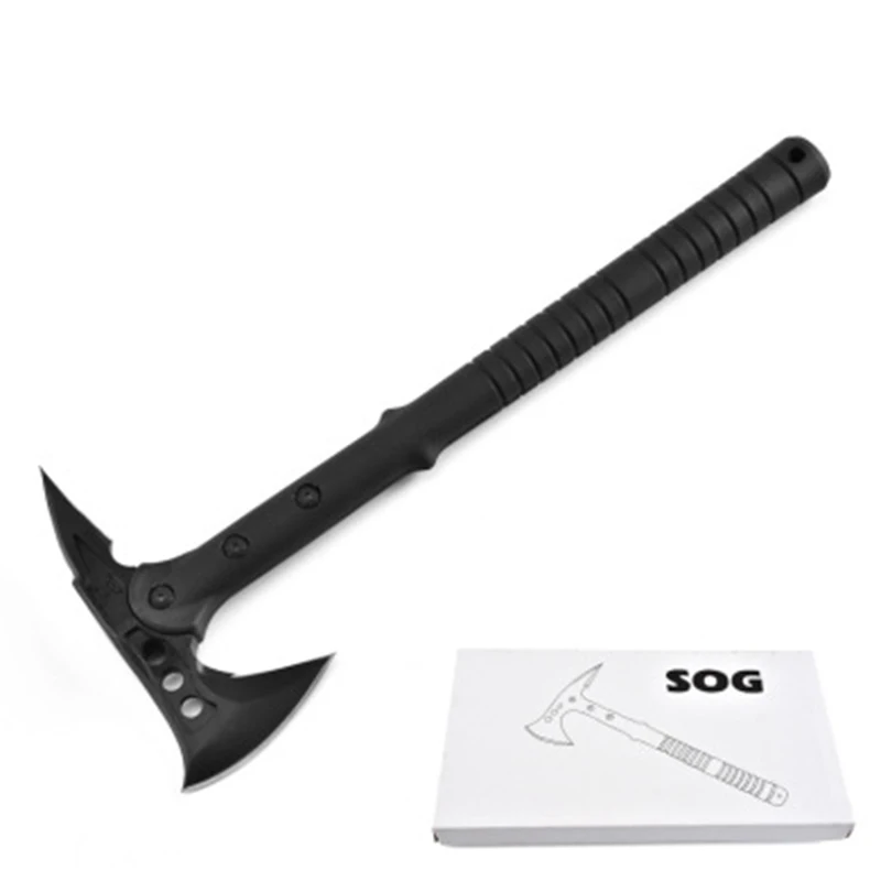 2021 Factory Supply Tactical Axe Tomahawk Army Outdoor Hunting Camping Survival Machete Axes Hand